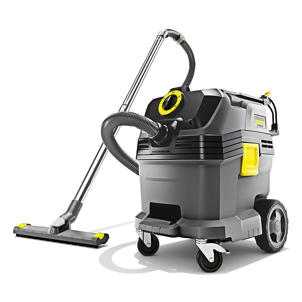 Фото - Пылесос для сухой уборки с мешком Karcher NT 30/1 Tact L (1.148-201.0)