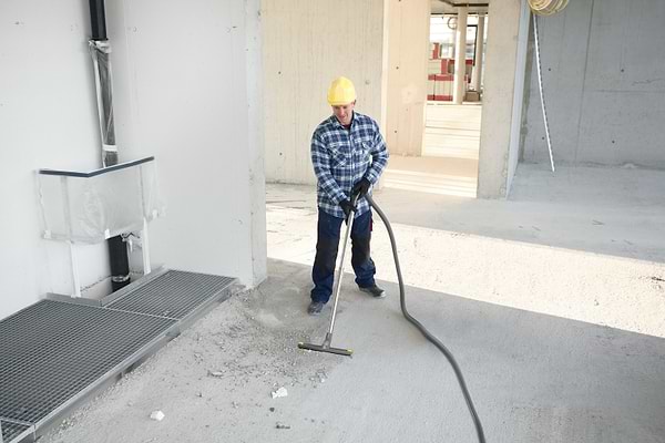 Фото - Пылесос для сухой уборки с мешком Karcher NT 50/1 Tact Te L (1.148-411.0)