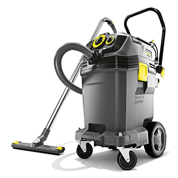 Фото - Пылесос для сухой уборки с мешком Karcher NT 50/1 Tact Te L (1.148-411.0)