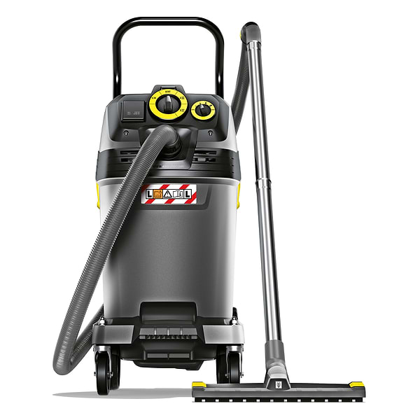 Фото - Пылесос для сухой уборки с мешком Karcher NT 50/1 Tact Te L (1.148-411.0)