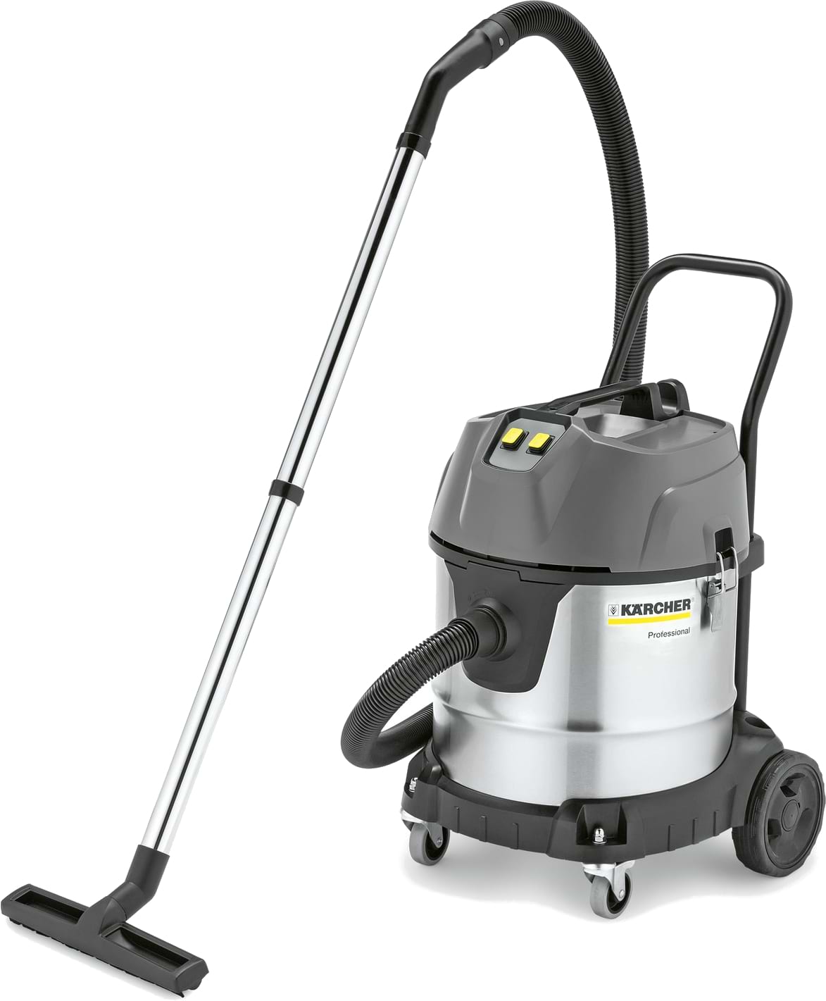 Пылесос для сухой уборки без мешка Karcher NT 50/2 Me Classic (1.667-030.0) - Фото 1