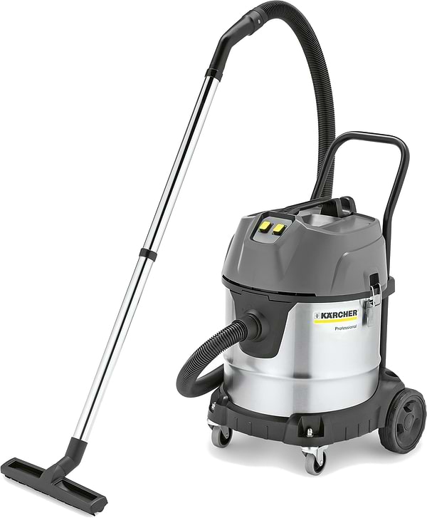 Фото - Пилосос для сухого прибирання без мішка Karcher NT 50/2 Me Classic (1.667-030.0)