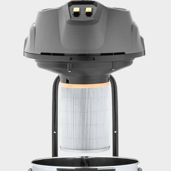 Фото - Пилосос для сухого прибирання без мішка Karcher NT 50/2 Me Classic (1.667-030.0)