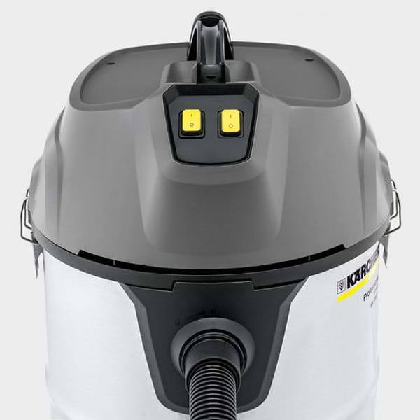 Фото - Пилосос для сухого прибирання без мішка Karcher NT 50/2 Me Classic (1.667-030.0)