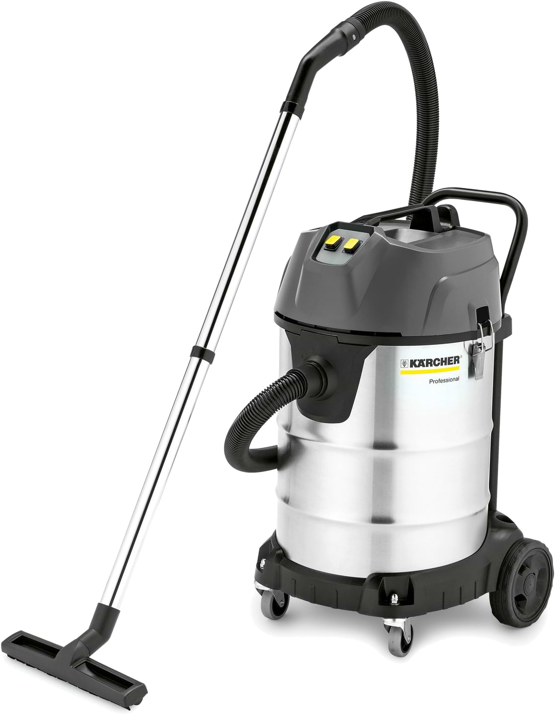 Пылесос для сухой уборки без мешка Karcher NT 70/2 Me Classic (1.667-306.0) - Фото 1
