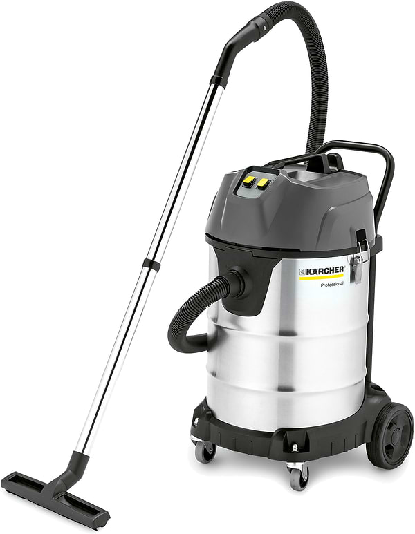Фото - Пилосос для сухого прибирання без мішка Karcher NT 70/2 Me Classic (1.667-306.0) Фото - Пилосос для сухого прибирання без мішка Karcher NT 70/2 Me Classic (1.667-306.0)
