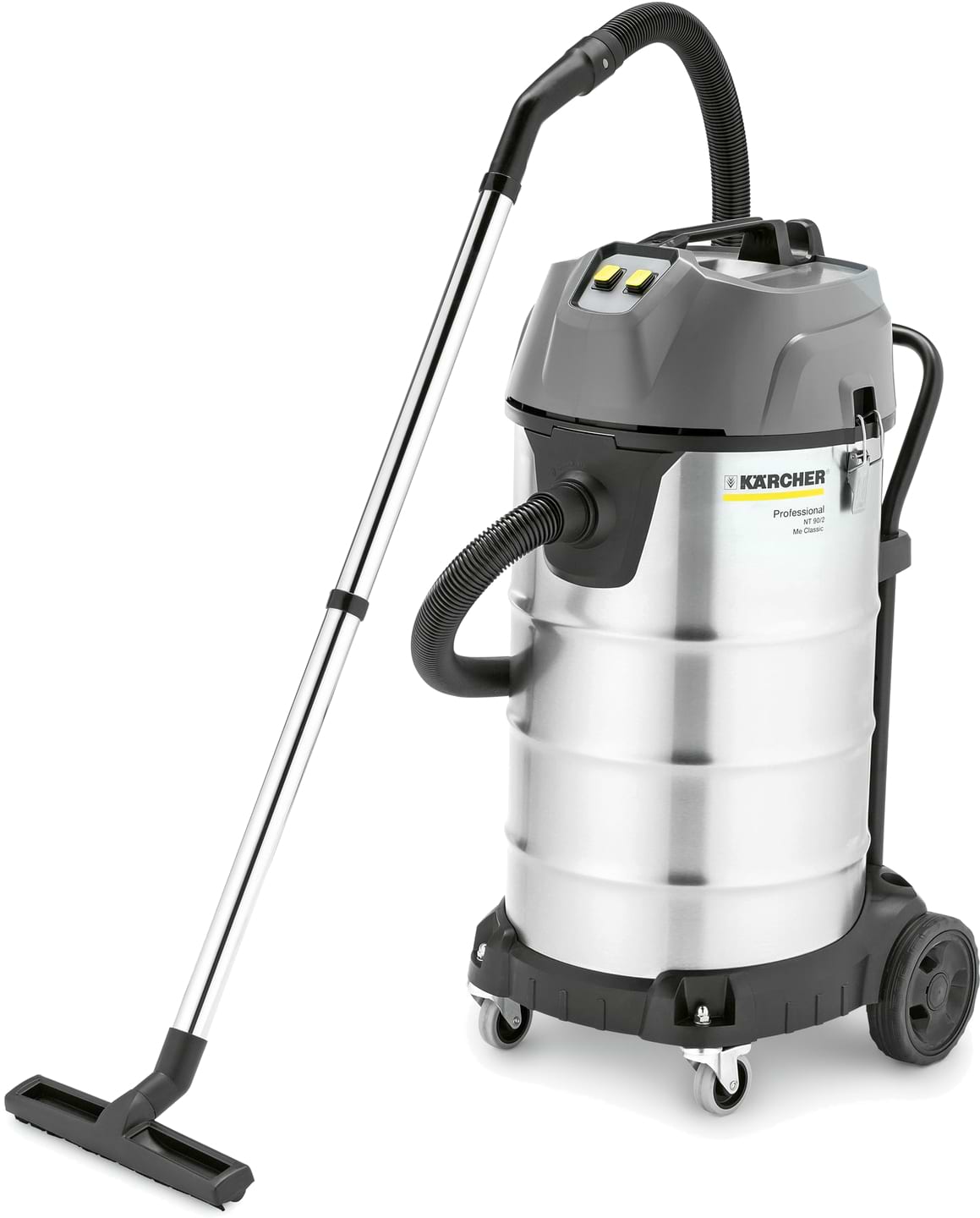 Пылесос для сухой уборки без мешка Karcher NT 90/2 Me Classic Edition (1.667-700.0) - Фото 1
