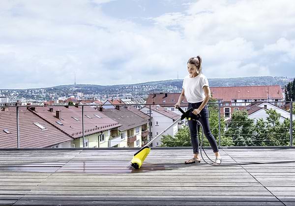 Фото - Мінімийка Karcher PCL 4 Patio Cleaner (1.644-000.0)