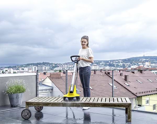 Фото - Мінімийка Karcher PCL 4 Patio Cleaner (1.644-000.0)
