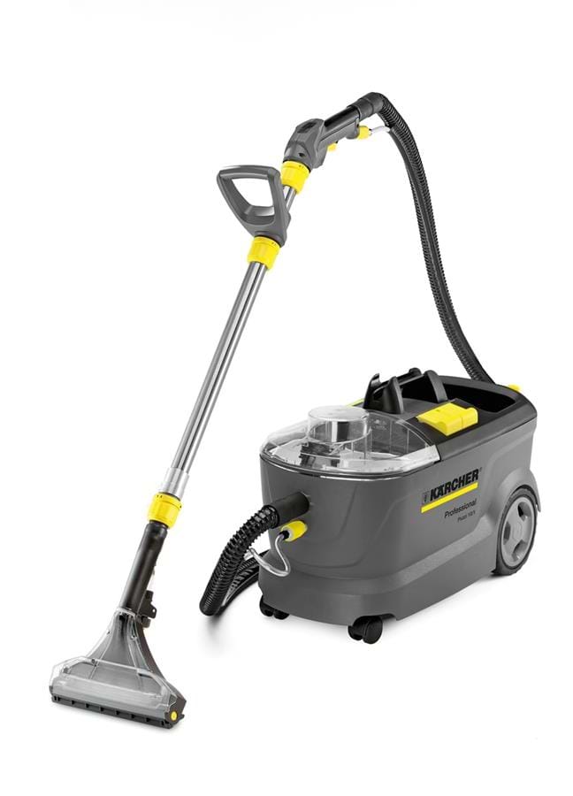 Пылесос моющий с контейнером Karcher Puzzi 10/1 (1.100-131.0) - Фото 1