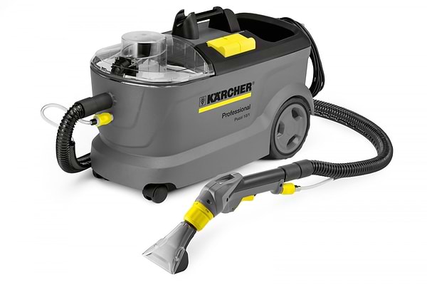 Фото - Пилосос миючий з контейнером Karcher Puzzi 10/1 (1.100-131.0)