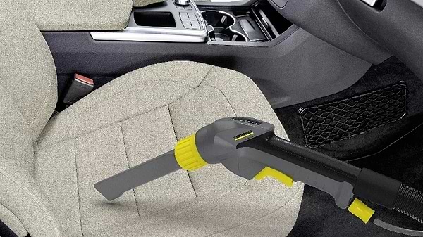 Фото - Пилосос миючий з контейнером Karcher Puzzi 10/1 (1.100-131.0)