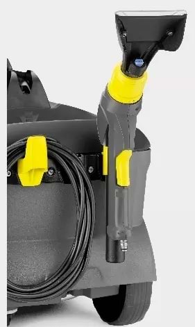 Фото - Пилосос миючий з контейнером Karcher Puzzi 10/1 (1.100-131.0)
