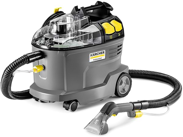 Фото - Пилосос миючий з контейнером Karcher Puzzi 8/1 (1.100-240.0)