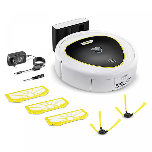 Фото - Робот-пилосос Karcher RC 3 (1.198-213.0)
