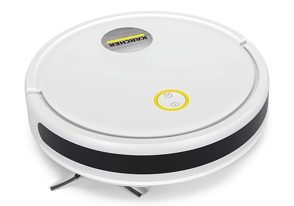 Фото - Уцінка - Робот-пилосос миючий Karcher RCV 2 (1.269-670.0)