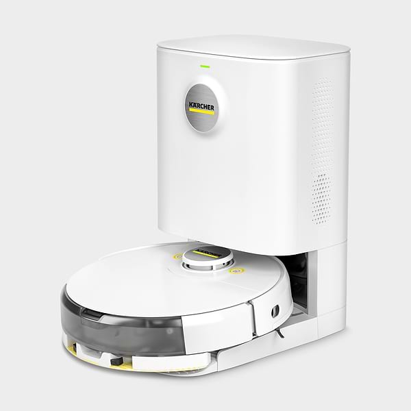 Фото - Станція очищення пилососів Karcher RCV 5 (2.269-643.0)