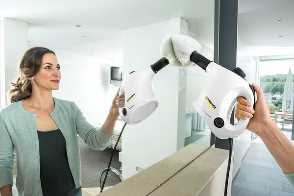 Фото - Пароочиститель Karcher SC 1 Premium (1.516-360.0)