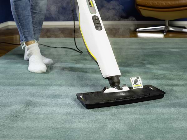 Фото - Пароочиститель Karcher SC 3 Upright EasyFix Premium (1.513-320.0)