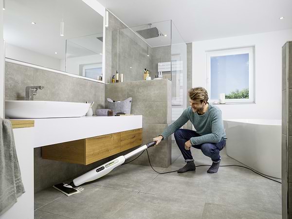 Фото - Пароочиститель Karcher SC 3 Upright EasyFix Premium (1.513-320.0)