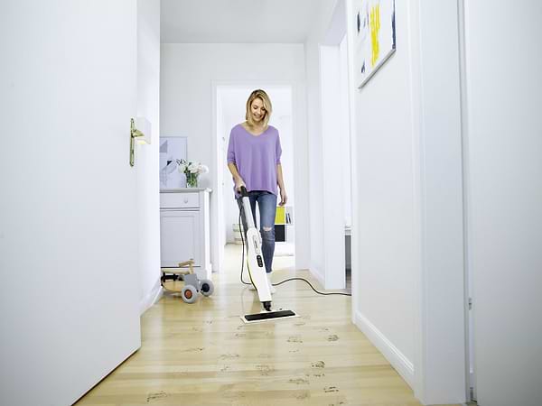 Фото - Пароочиститель Karcher SC 3 Upright EasyFix Premium (1.513-320.0)