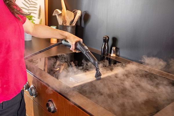 Фото - Пароочиститель Karcher SC 4 Deluxe Iron (1.513-462.0)