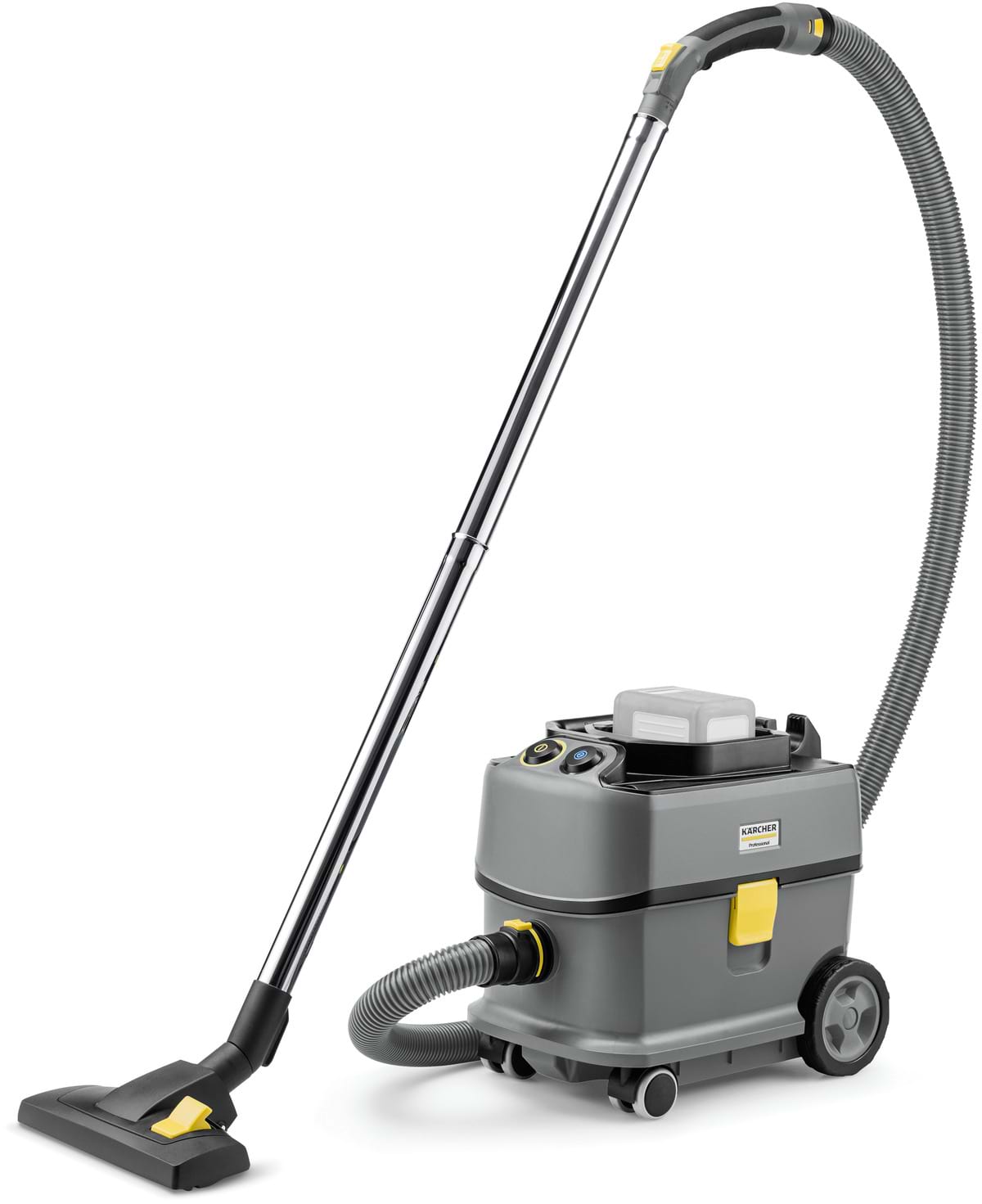Пилосос для сухого прибирання без мішка Karcher T 10/1 Bp MODULAR RANGE! (1.527-352.0)