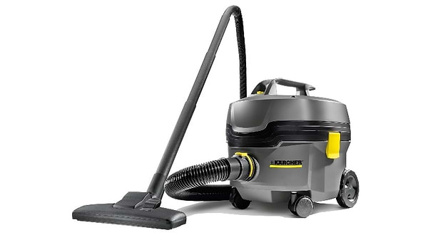 Фото - Пылесос для сухой уборки с мешком Karcher T 7/1 Classic (1.527-181.0)