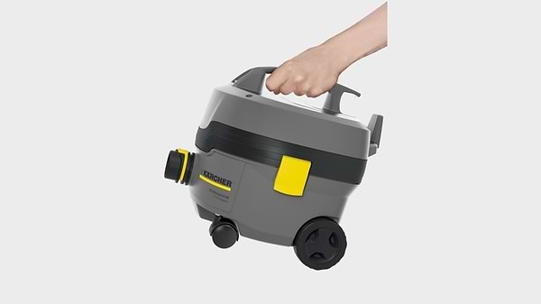 Фото - Пылесос для сухой уборки с мешком Karcher T 7/1 Classic (1.527-181.0)