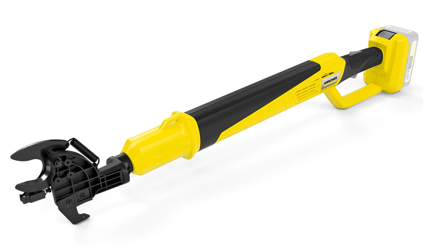 Секатор акумуляторний Karcher TLO 18-32 (1.444-020.0) - Фото 1