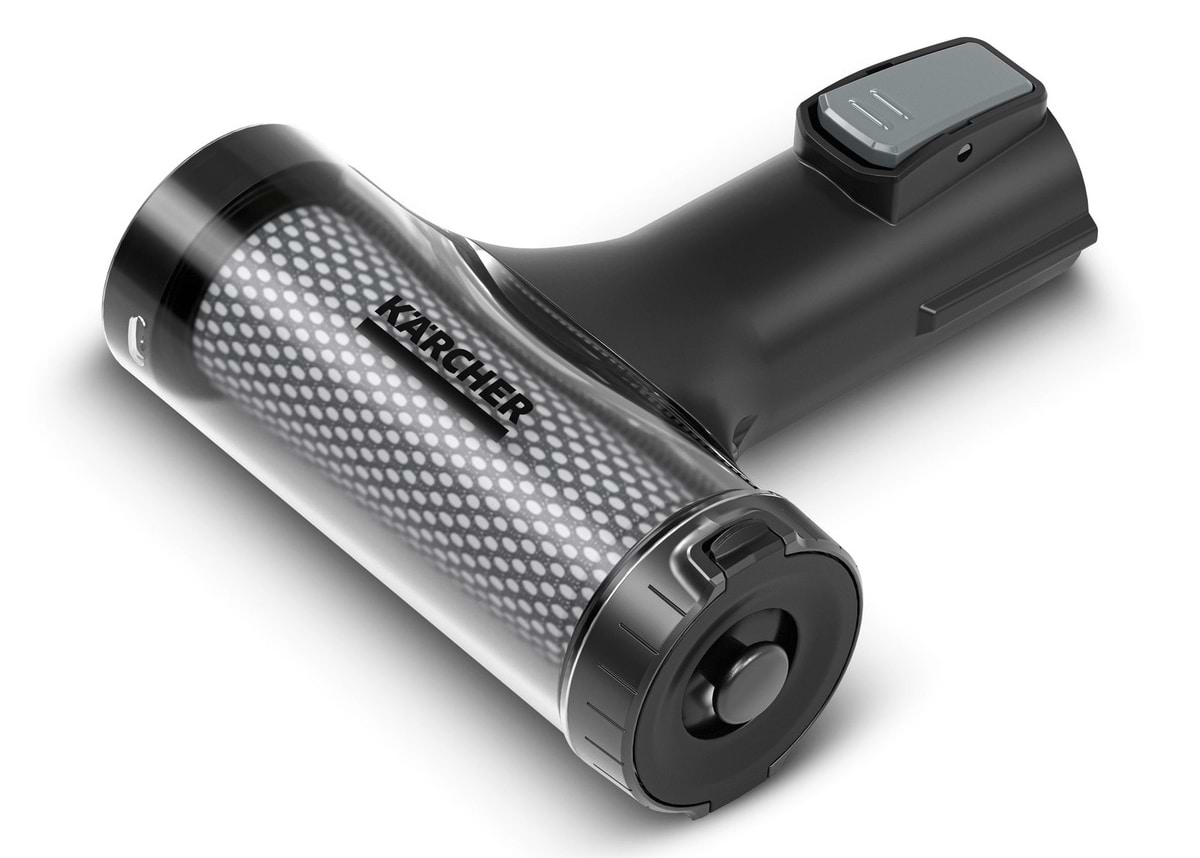 Щітка до пилососа Karcher для VC 4, VC 6, VC 7 (2.863-321.0) - Фото 1