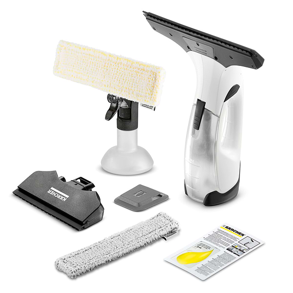 Фото - Пылесос оконный Karcher WV 2 PLUS NP (1.633-661.0)