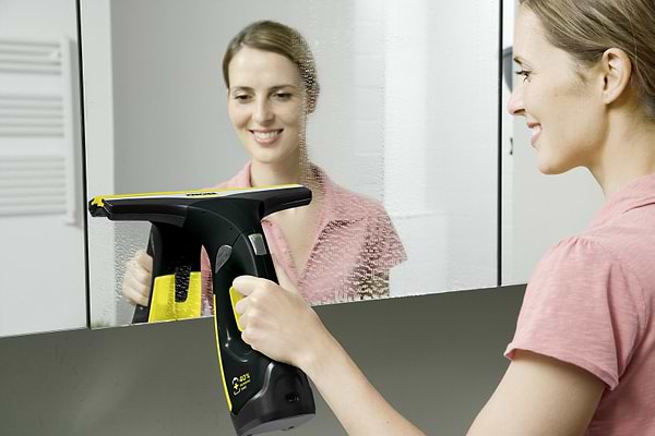 Фото - Пылесос оконный Karcher  WV 2 Premium 10 Years Edition