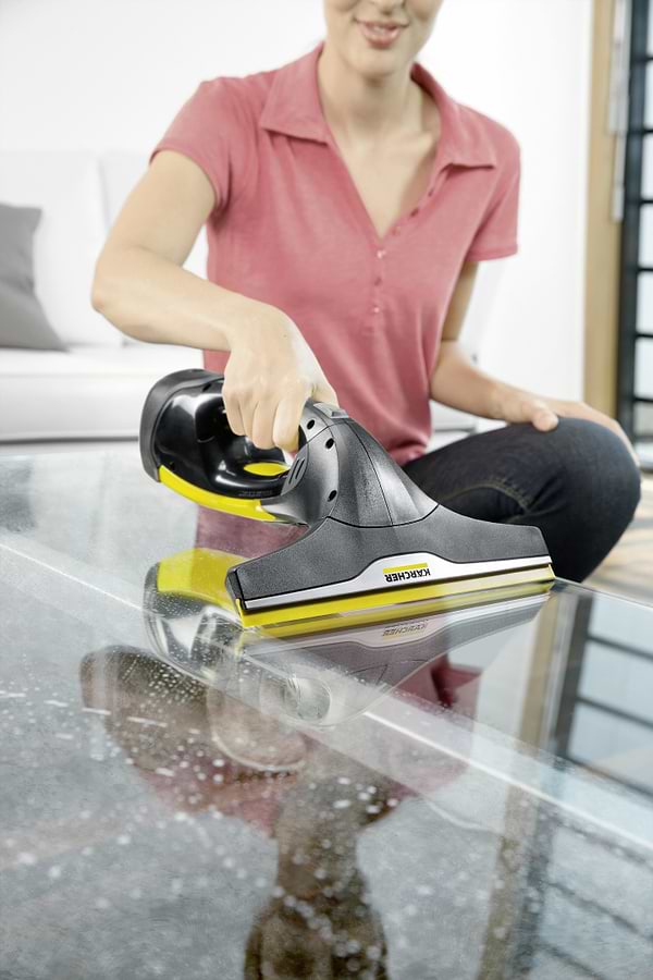 Фото - Пылесос оконный Karcher  WV 2 Premium 10 Years Edition