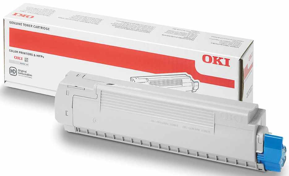 Картридж-тонер OKI 9K Toner/Drum Unit K - Pro1040/50 (46844014)