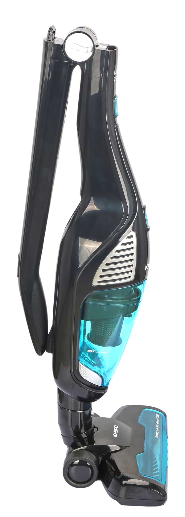 Фото - Пилосос ручний для дому KASPO AquaStick KSV113000 Black