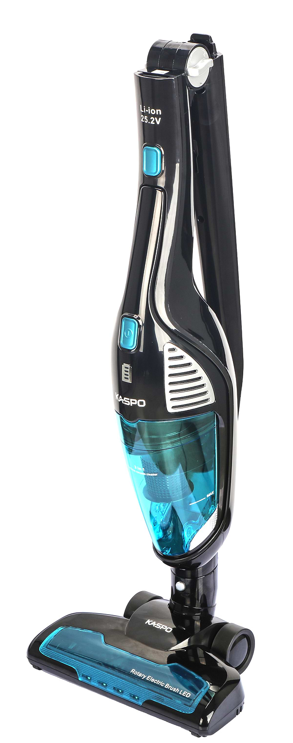 Фото - Пилосос ручний для дому KASPO AquaStick KSV113000 Black