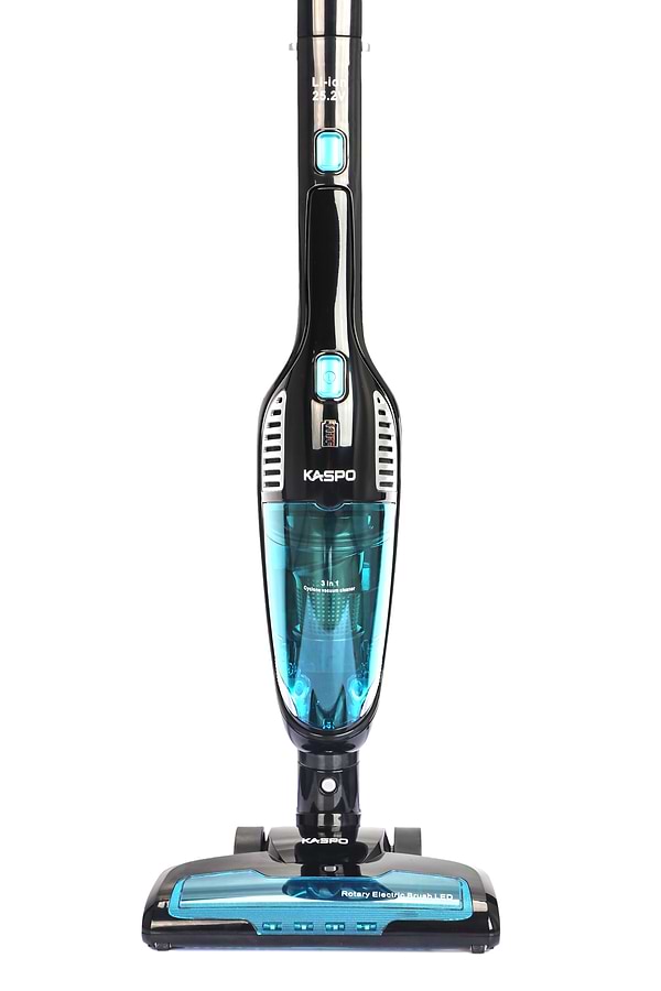 Фото - Пилосос ручний для дому KASPO AquaStick KSV113000 Black