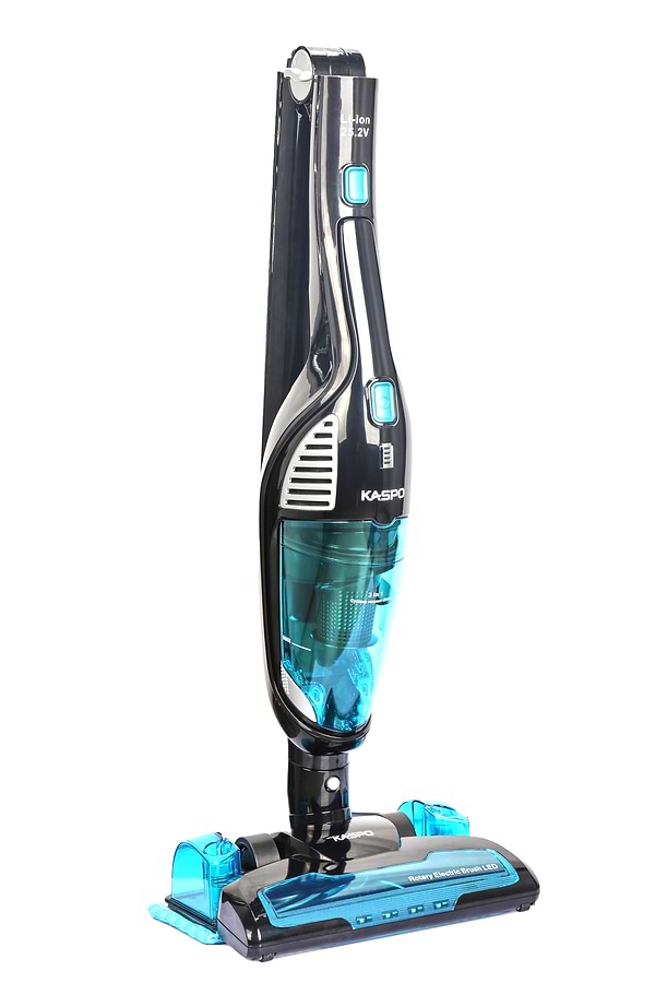 Фото - Пилосос ручний для дому KASPO AquaStick KSV113000 Black