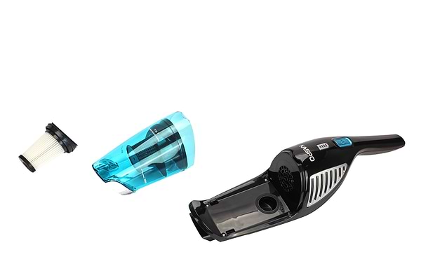 Фото - Пилосос ручний для дому KASPO AquaStick KSV113000 Black