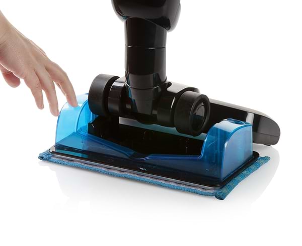 Фото - Пилосос ручний для дому KASPO AquaStick KSV113000 Black