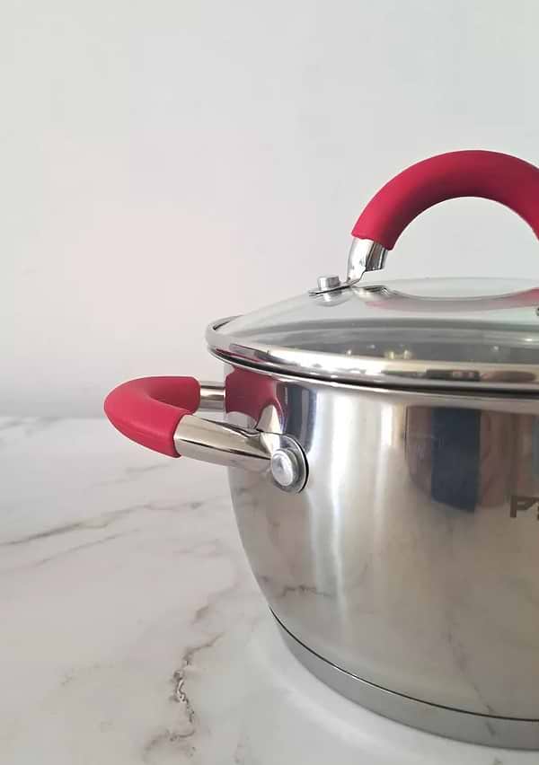 Фото - Кастрюля Pepper Begonia 16 см 1.7 л (PR-1111-16)