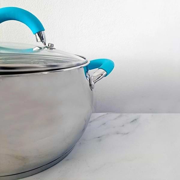 Фото - Кастрюля Pepper Bell 18 см 2.6 л (PR-1112-18)