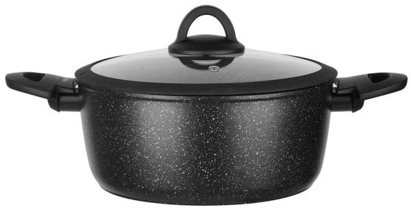 Фото - Кастрюля Ringel Zira 20 см (3.5л) (RG-21006-20h) Фото - Кастрюля Ringel Zira 20 см (3.5л) (RG-21006-20h)