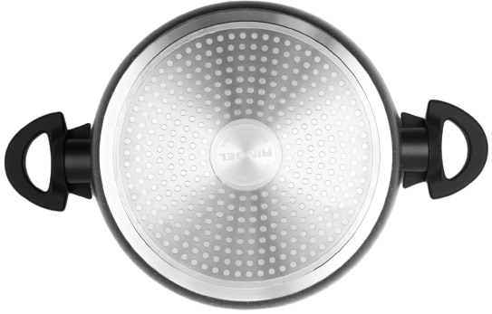 Фото - Кастрюля Ringel Zira 20 см (3.5л) (RG-21006-20h)