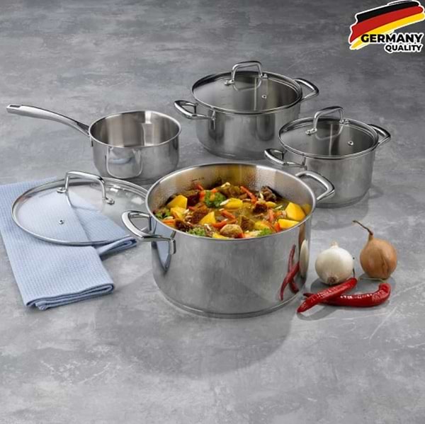 Фото - Каструля Kela Flavoria 20 см 3.2 л (10175)