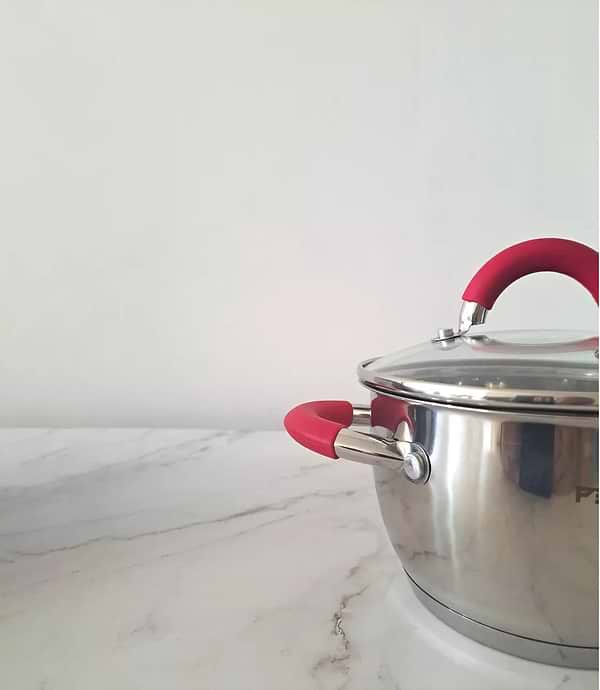 Фото - Каструля Pepper Begonia 18 см 2.4 л (PR-1111-18)