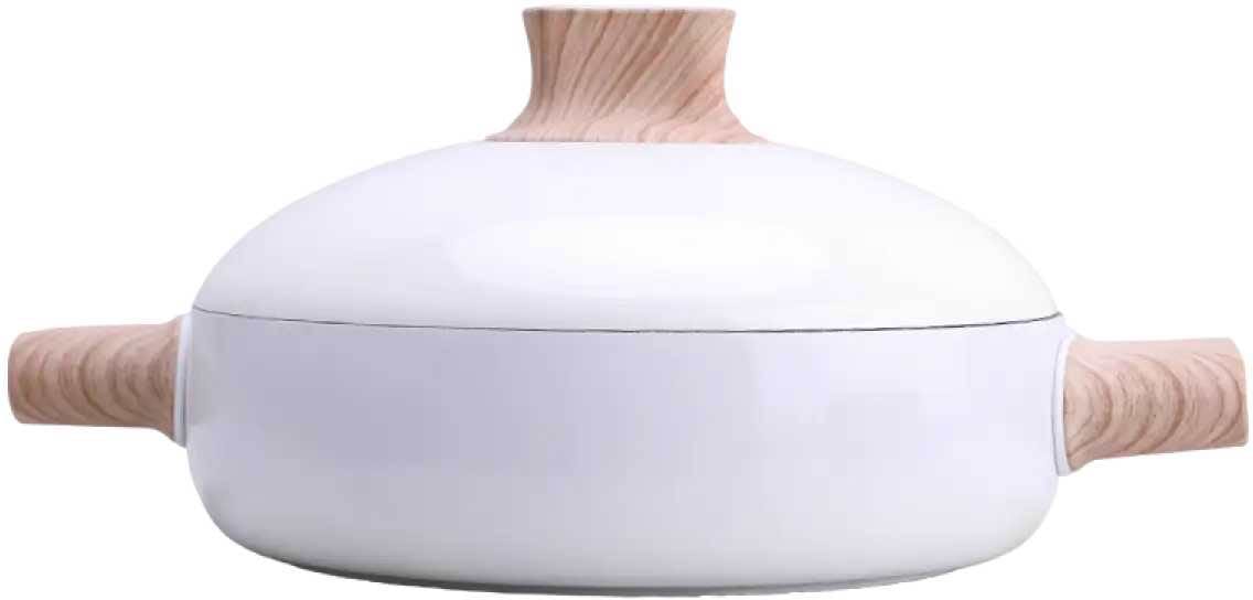 Кастрюля Pepper Белая жемчужина 2 л (PR-2330-22) - Фото 1