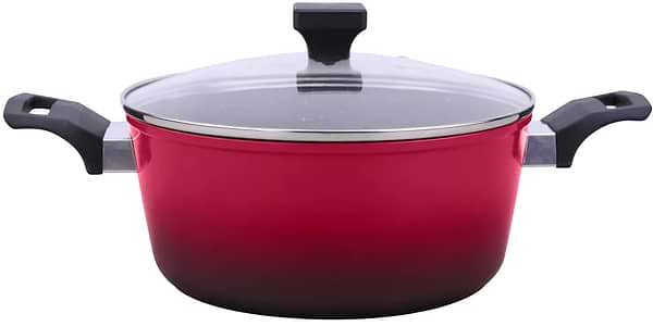 Фото - Кастрюля Pepper Viva 22 см (PR-2306-22)