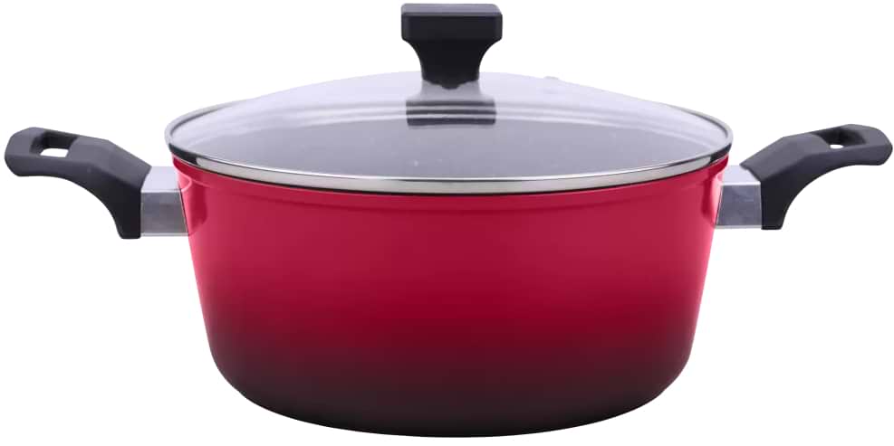 Кастрюля Pepper Viva 18 см (PR-2306-18) - Фото 1